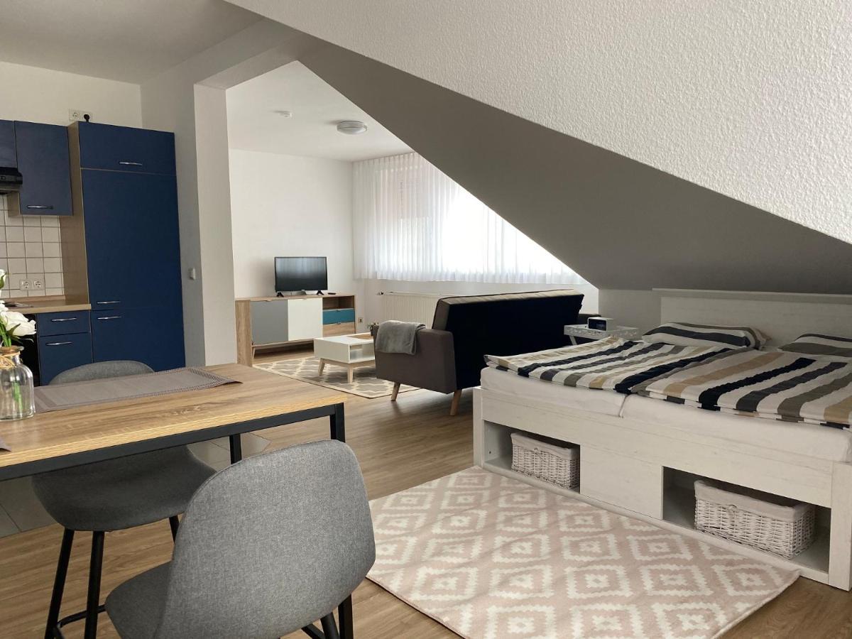 Appartement 5 In Hilter Ngoại thất bức ảnh