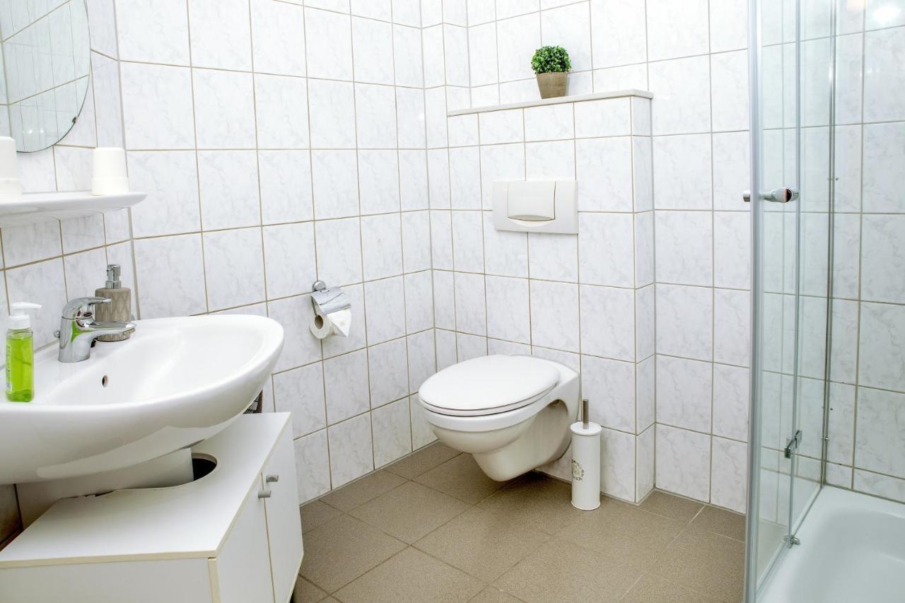 Appartement 5 In Hilter Ngoại thất bức ảnh
