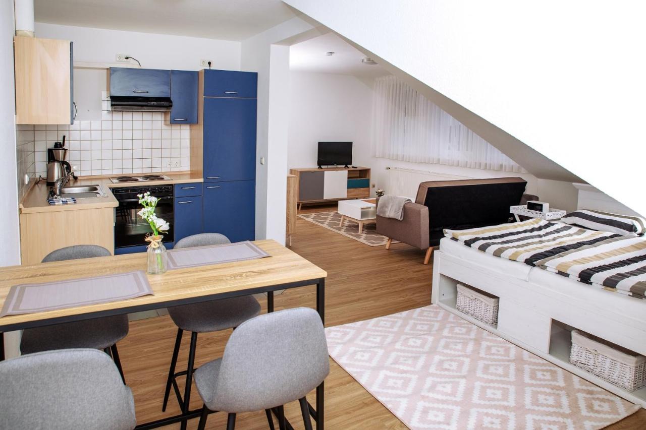 Appartement 5 In Hilter Ngoại thất bức ảnh